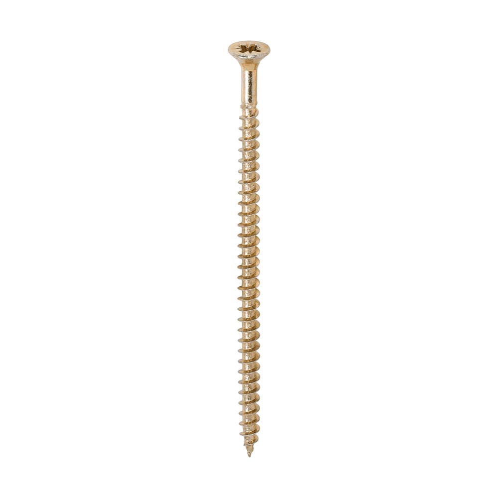 TIMCO 4.0 X 80 Solo Woodscrew PZ2 Csk ZiYP