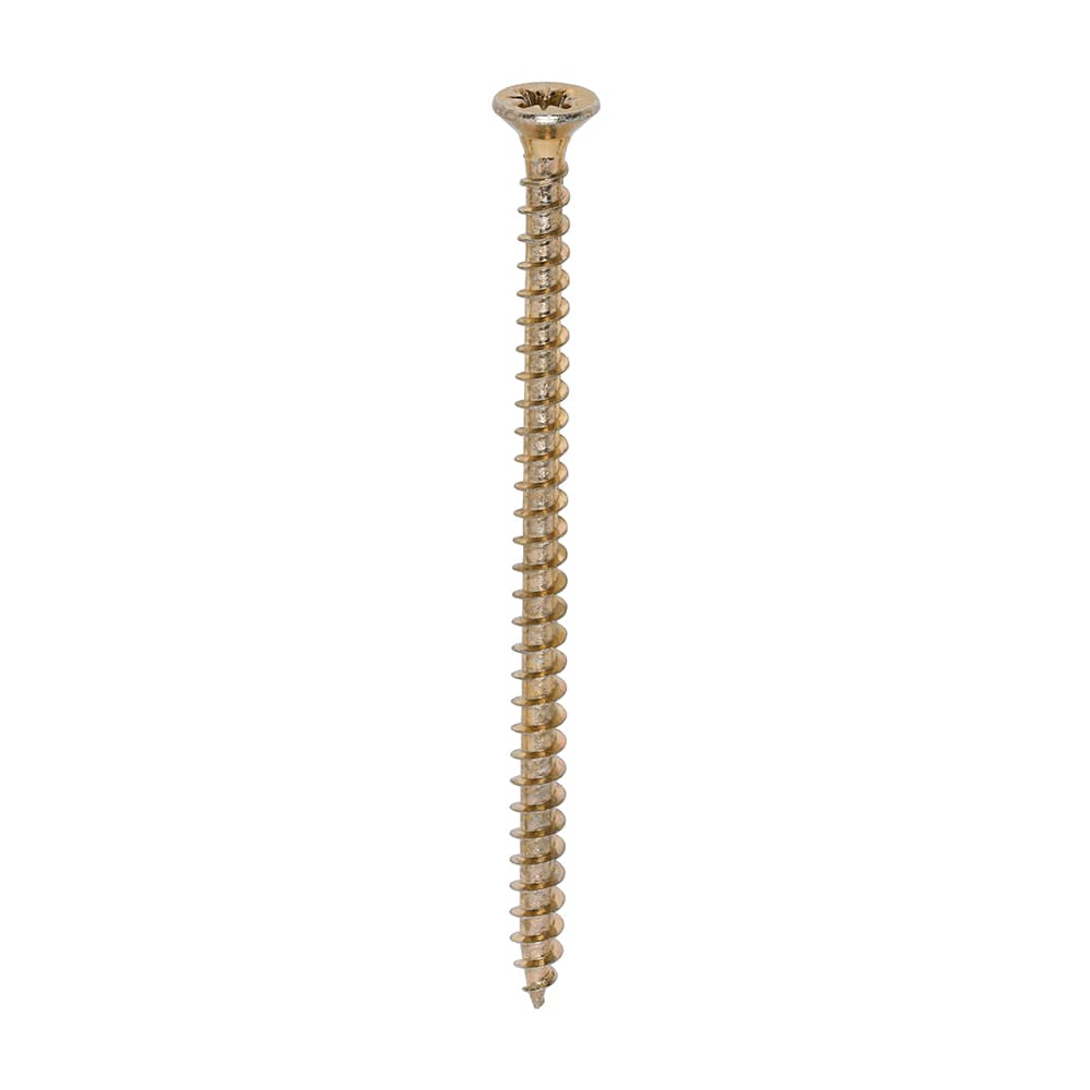 TIMCO 4.0 X 70 Solo Woodscrew PZ2 Csk ZYP 200PCS