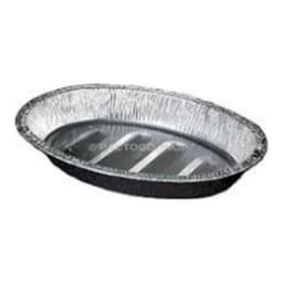 Better Options 1pc Oval Aluminum Foil Roaster 1