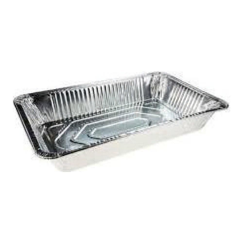 Better Options 1PC Full Gastro Aluminum Foil Container Deep