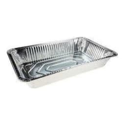Better Options 1PC Full Gastro Aluminum Foil Container Deep 1