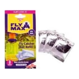 STV Fly Catcher Bait Refill Sachet - 3-Pac 2