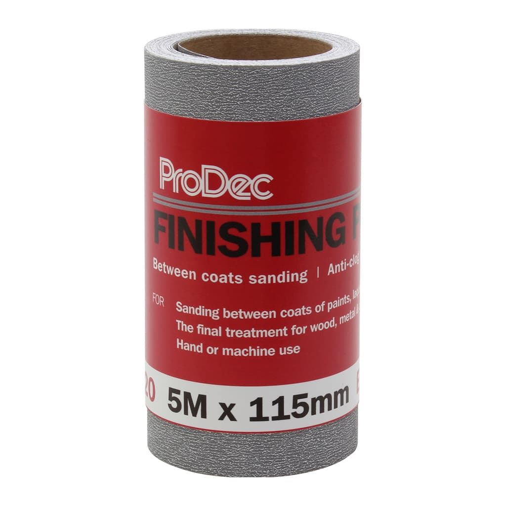 Prodec Finishing Paper -320 (5M)