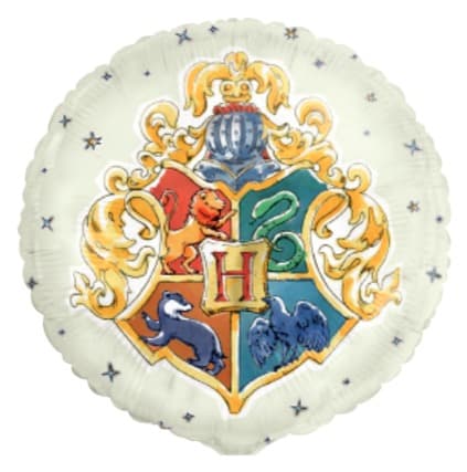 Unique Party 18" Pkg Harry Potter Foil Balloon