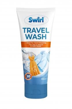151 Swirl Travel Wash