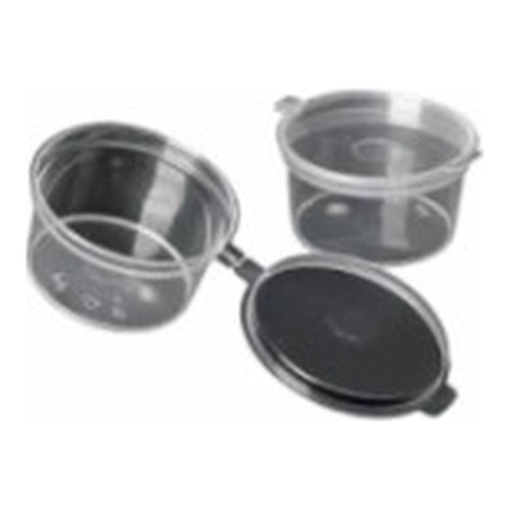 Better Options 4ozs Hinged Sauce Pots (50pcs)