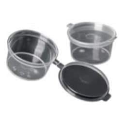 Better Options 4ozs Hinged Sauce Pots (50pcs) 1