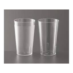 Better Options Clear Plastic Glasses  200ml
6pc 1