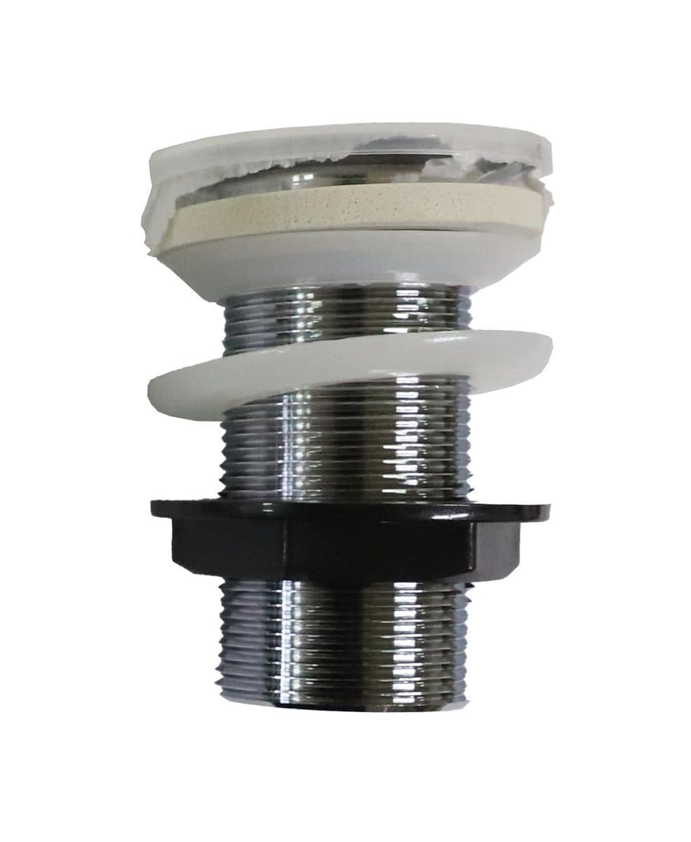 Securplumb Basin Waste Clicker Plug