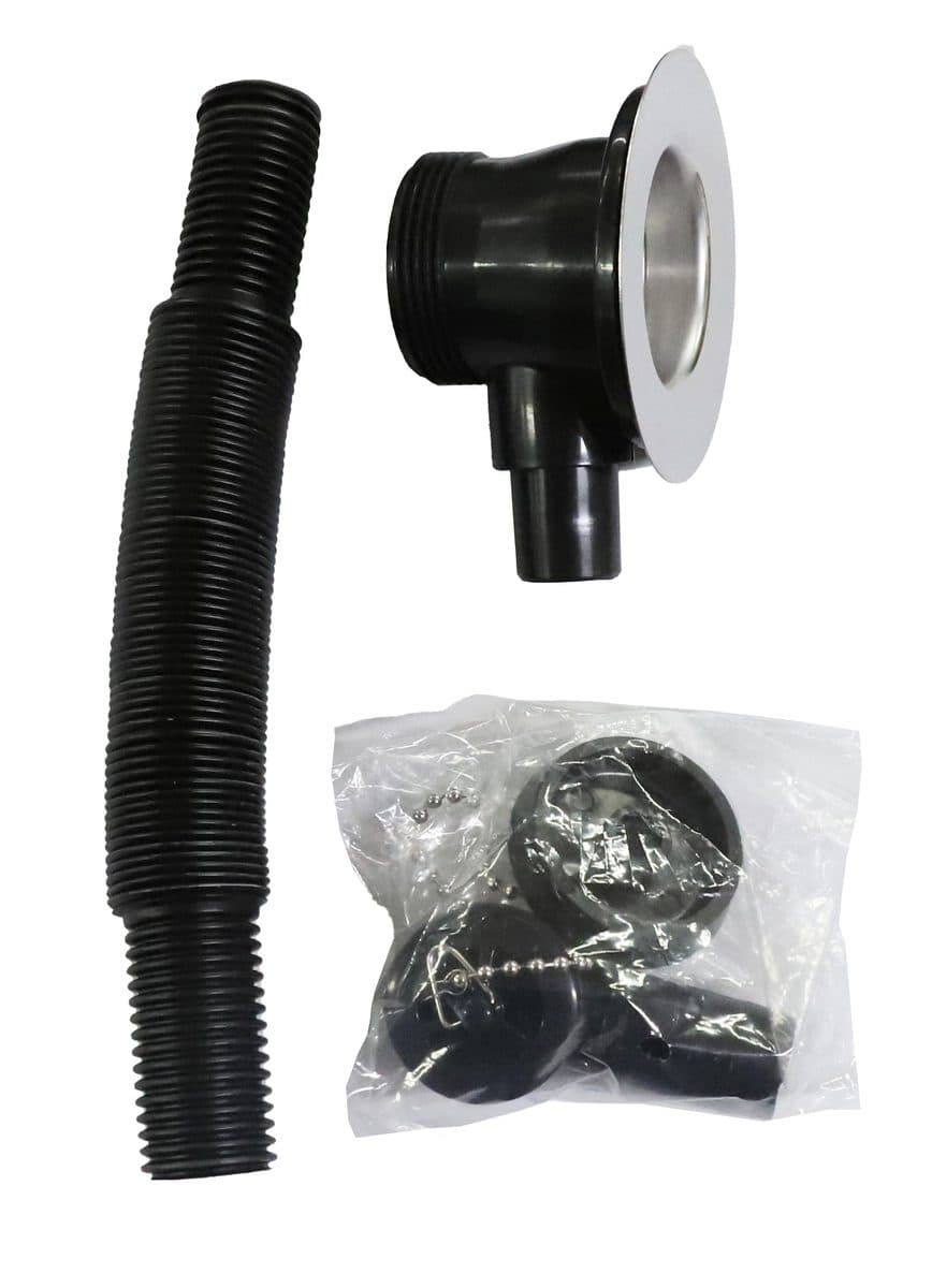 Securplumb Sink Combi Overflow Waste