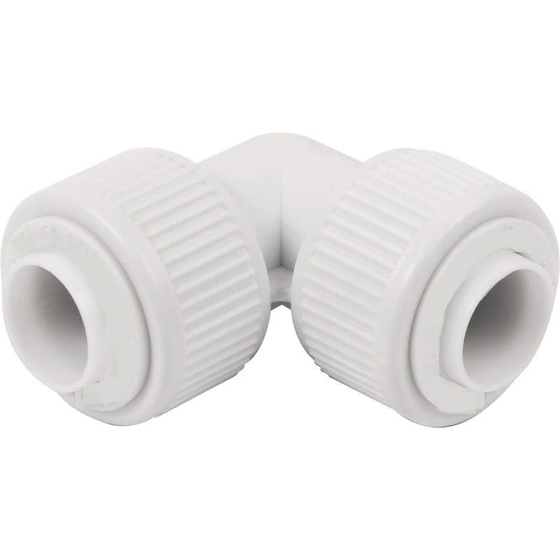 Securplumb 15mm Elbow Pk1