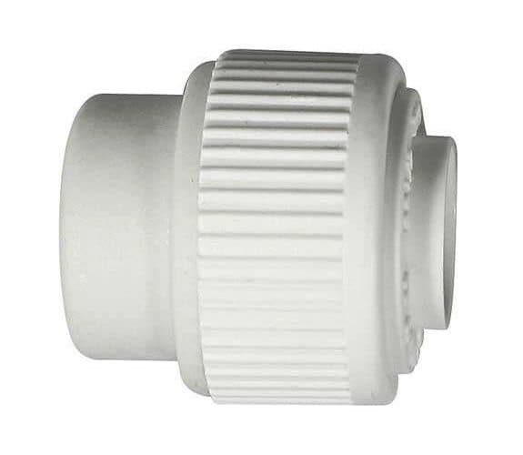 Securplumb 15mm Stop End Pk1