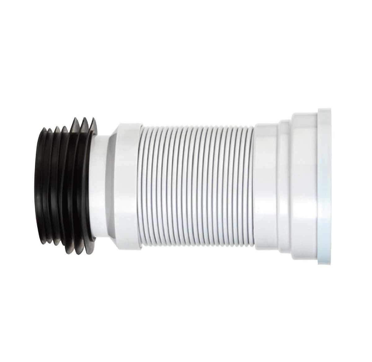 Securplumb Flexible W/C Pan Connector 200 - 350mm