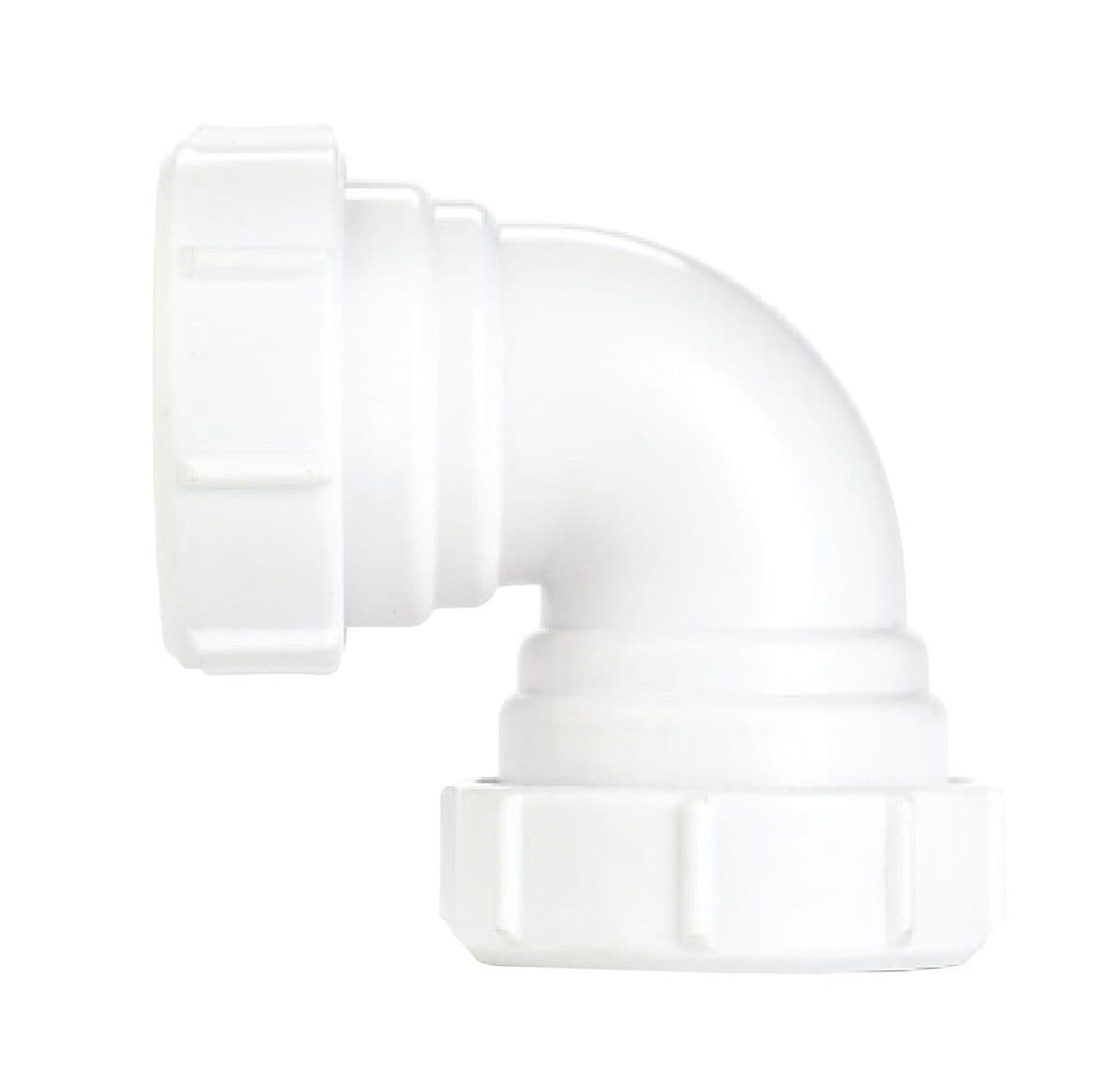 Securplumb Compression 90° Bend 32mm