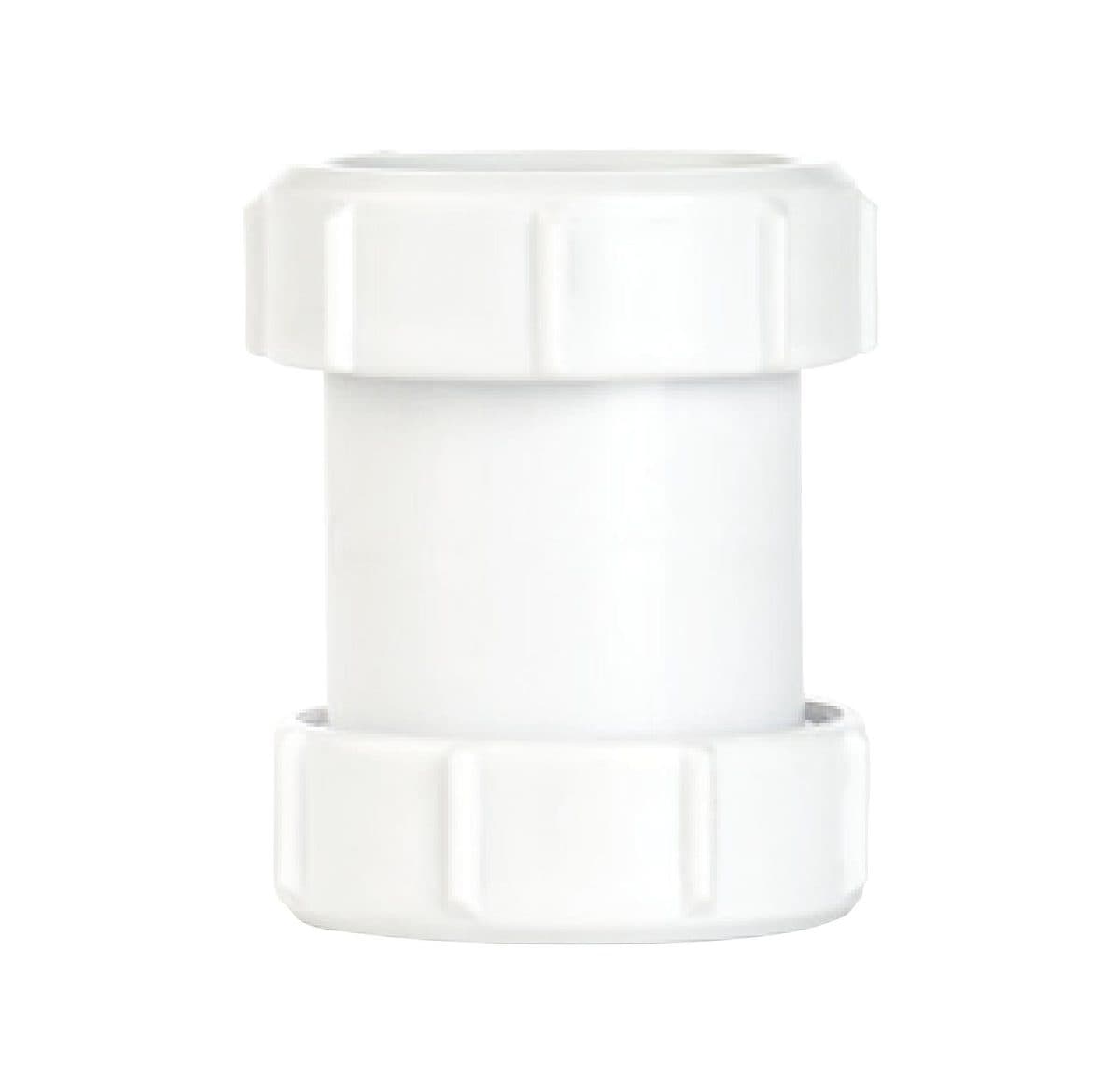 Securplumb Compression Straight Connector 32mm