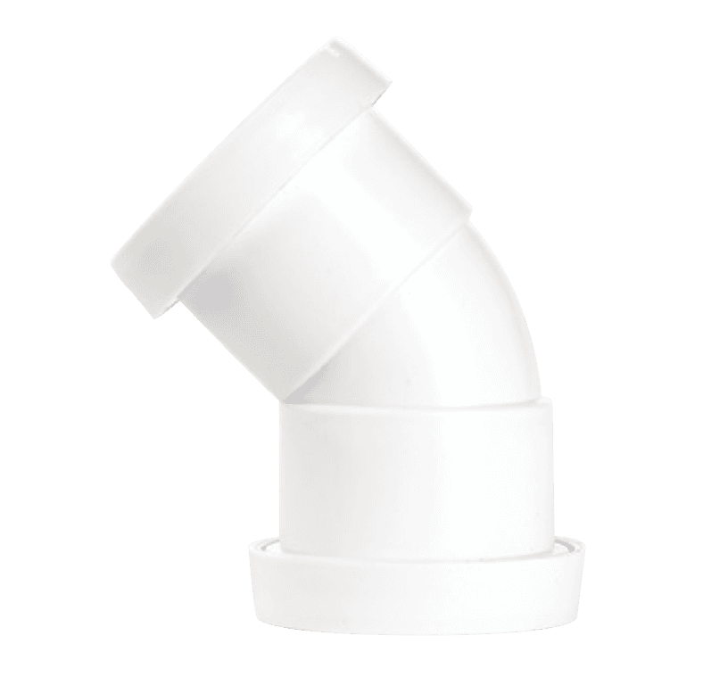 Securplumb Pushfit 135° Bend 32mm