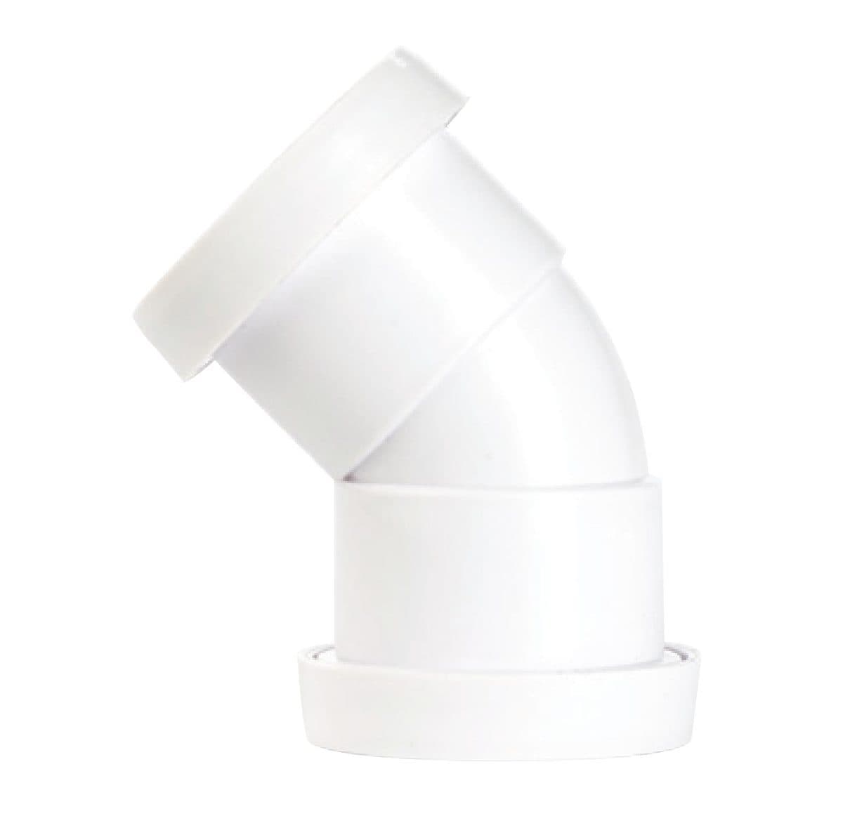 Securplumb Pushfit 135° Bend 40mm