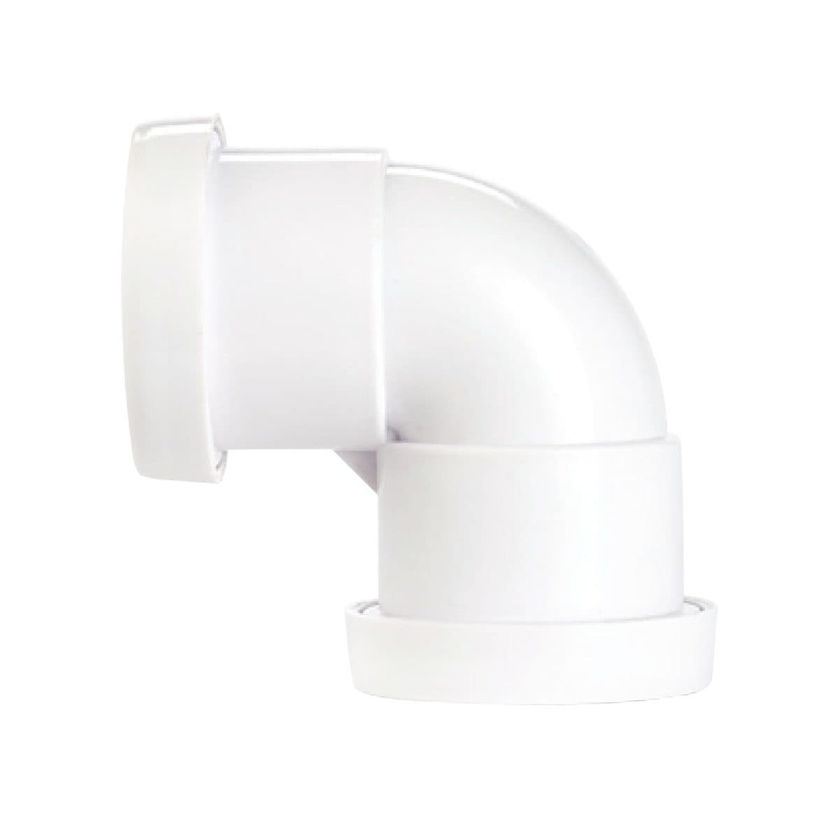 Securplumb Pushfit 90° Bend 40mm