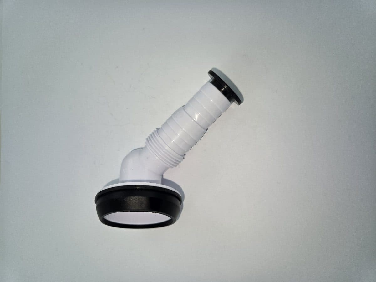 Securplumb Replacement Waste Spigot 40mm