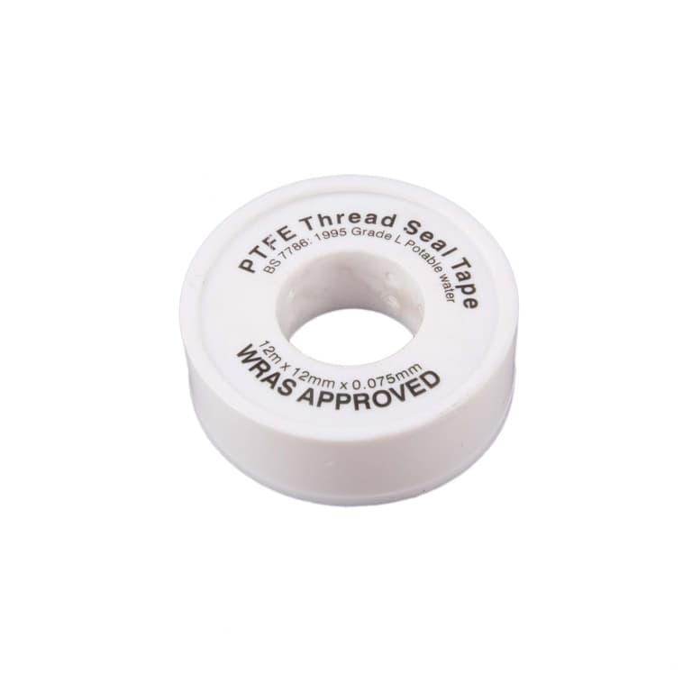 Securplumb PTFE Thread Seal Tape 12m
