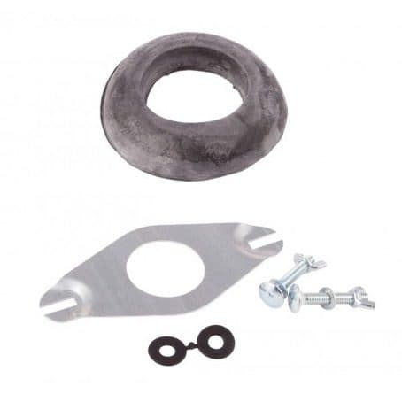 Securplumb Close Couple Pan Fixing Kit 2"