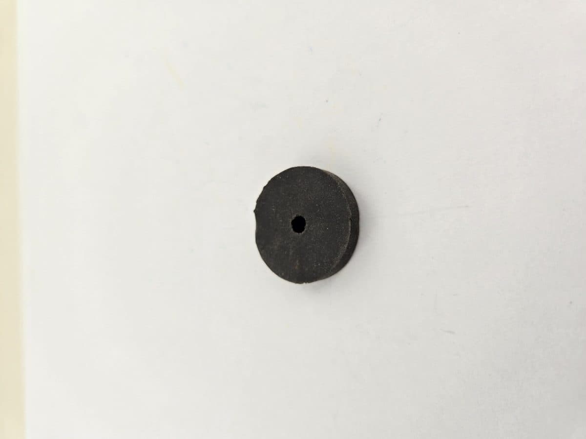 Securplumb Flat Tap Washer 3/4" Pack 8