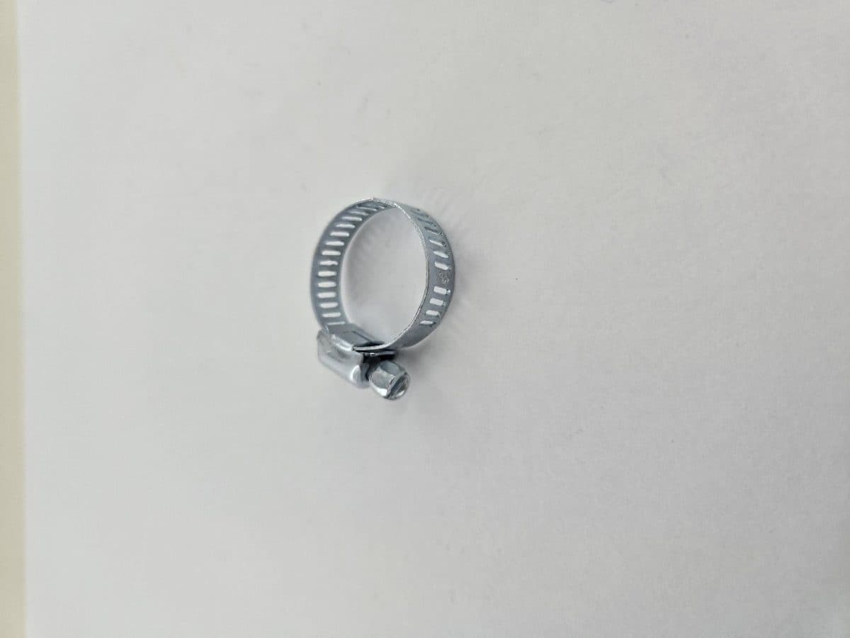 Securplumb Hose Clip 10-16mm Pack 10