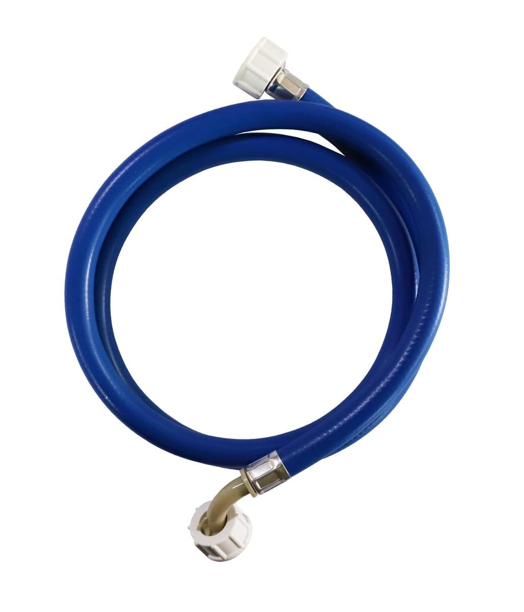 Securplumb Washing Machine Inlet Hose Blue 2.5m