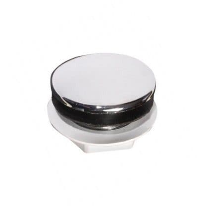 Securplumb Chrome Tap Hole Stopper