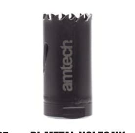 Am-Tech 25mm Bi-metal holesaw
