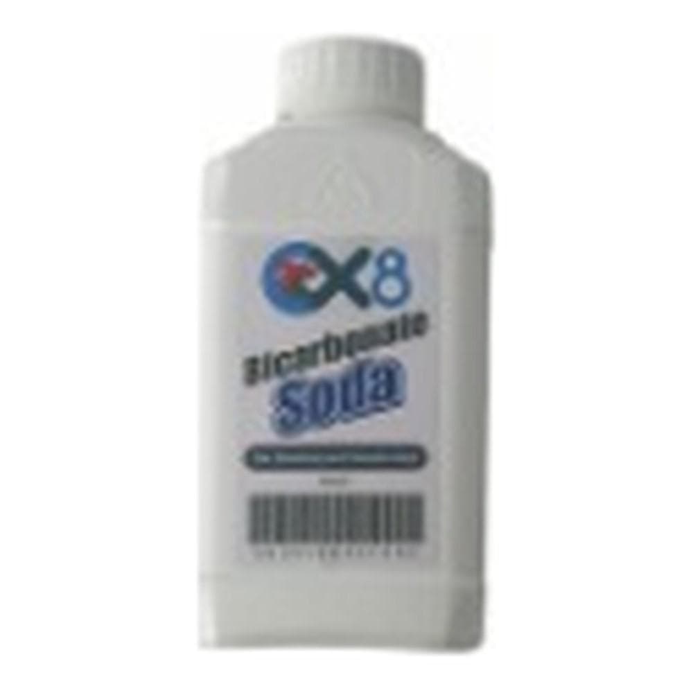 OX8 Bicarbonate Of Soda 500gm ( Value Pack )