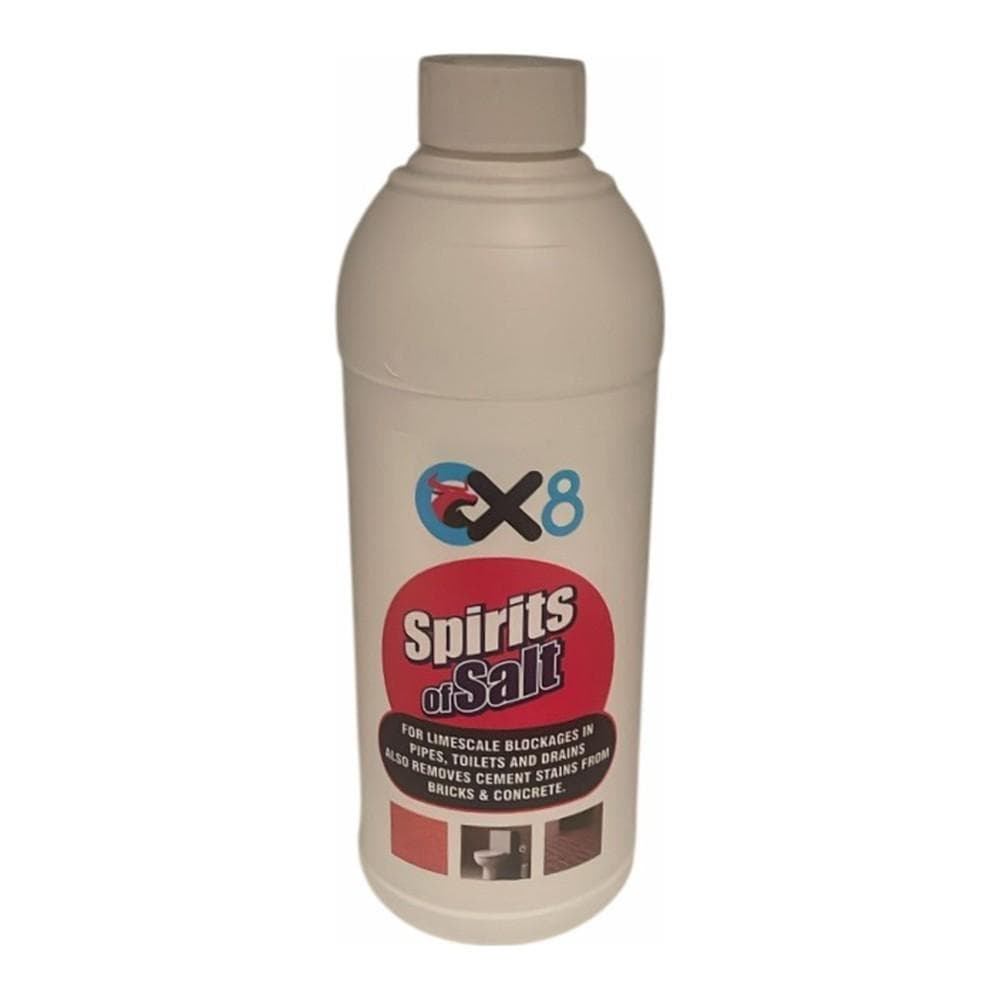 OX8 Spirit Of Salt 1 Ltr ( 9%)