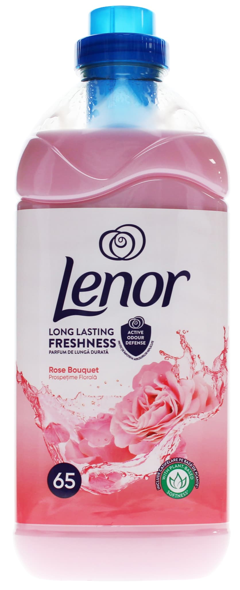 LENOR Floral Romance Fabric Softener 1625ml