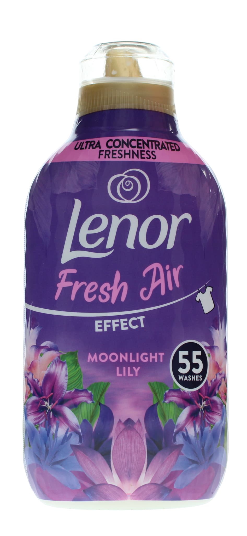 Lenor Fresh Air Effect Fabric Conditioner 55 Washes, Moonlight Lily