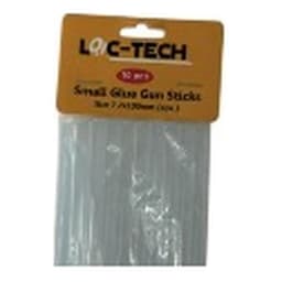 Loc-Tech 10PC Glue Gun Sticks ( 7.2x100mm apx.) 1
