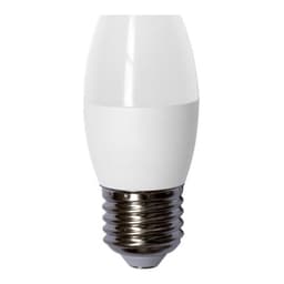 Illumitech LED Bulb C37  5W E27 6500K 425lm 1
