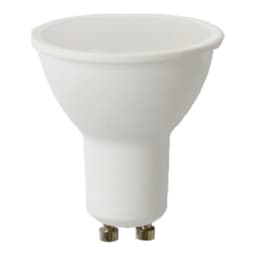 Illumitech LED Bulb GU10 5W mikly cover 6500K 375lm 1