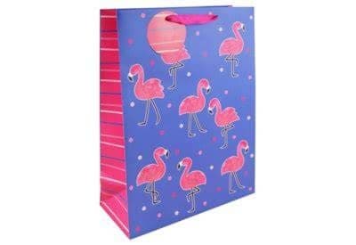Flamingo XL Gift Bag