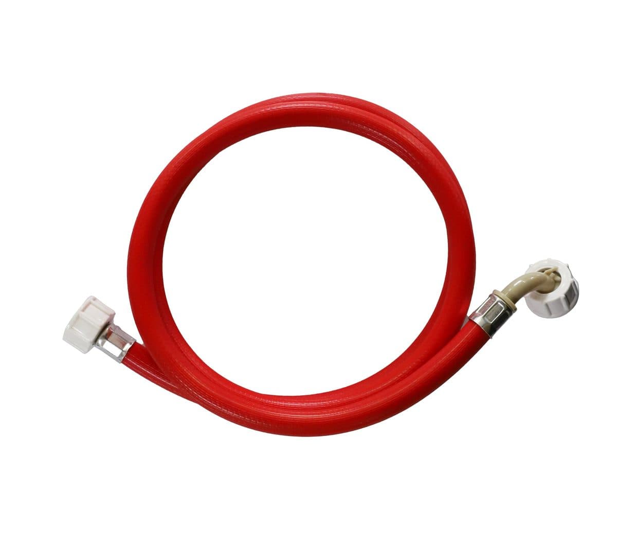 Securplumb Washing Machine Inlet Hose Red 1.5mtr