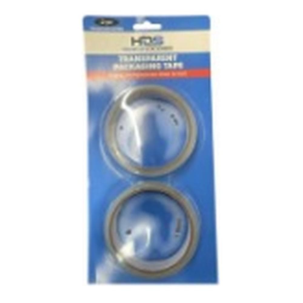 HOS Clear Packaging Tape 19mmx33m