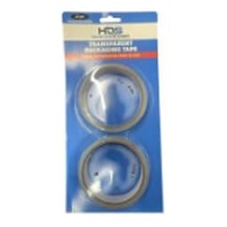 HOS Clear Packaging Tape 19mmx33m 1