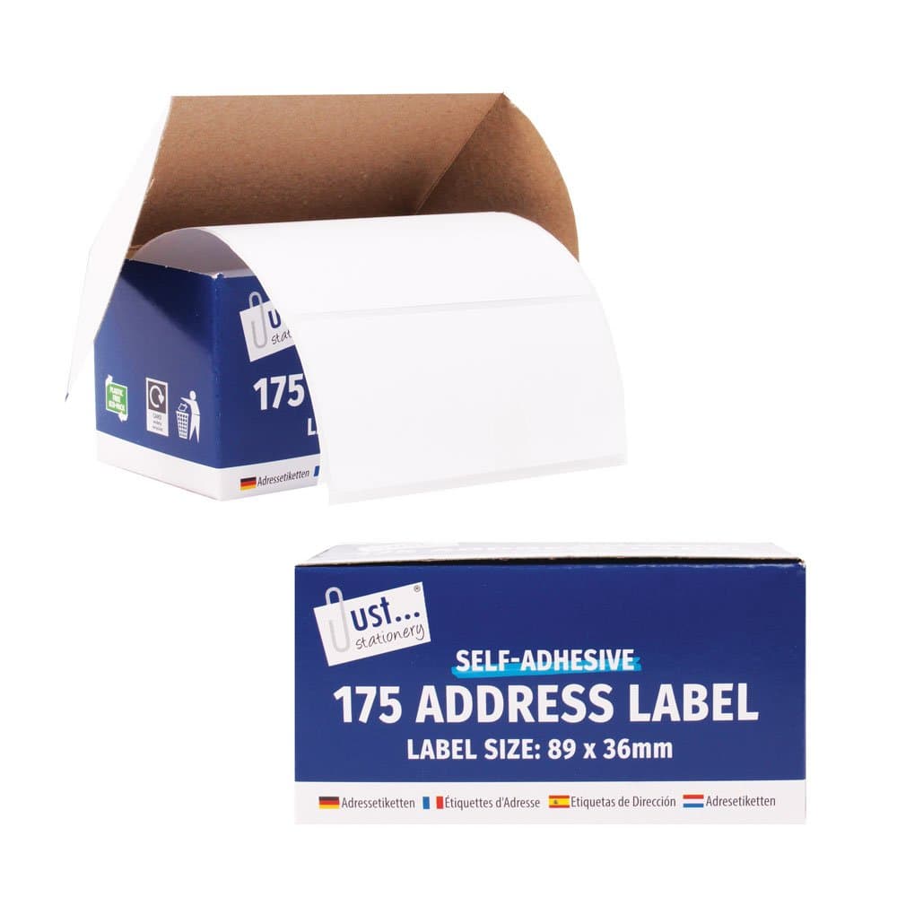 Tallon 175 Address Labels