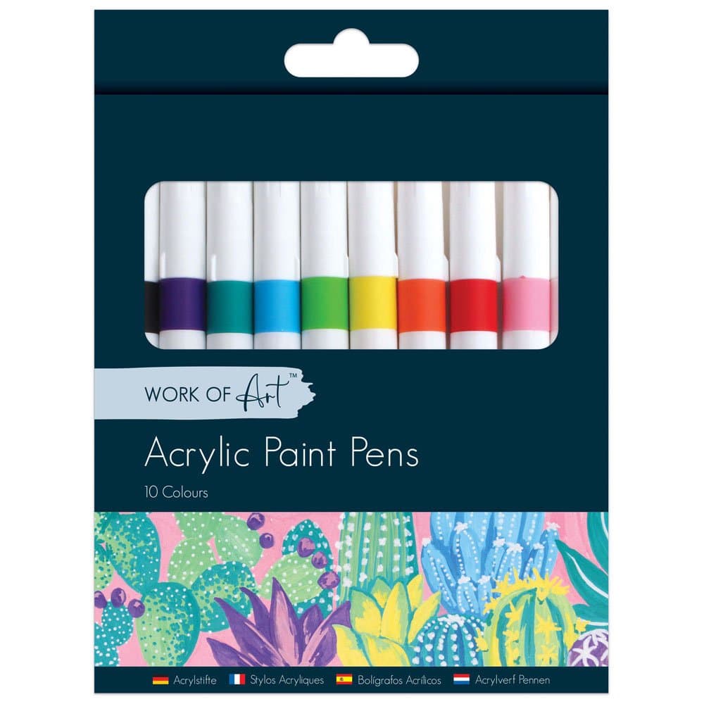 Tallon Acrylic Pens