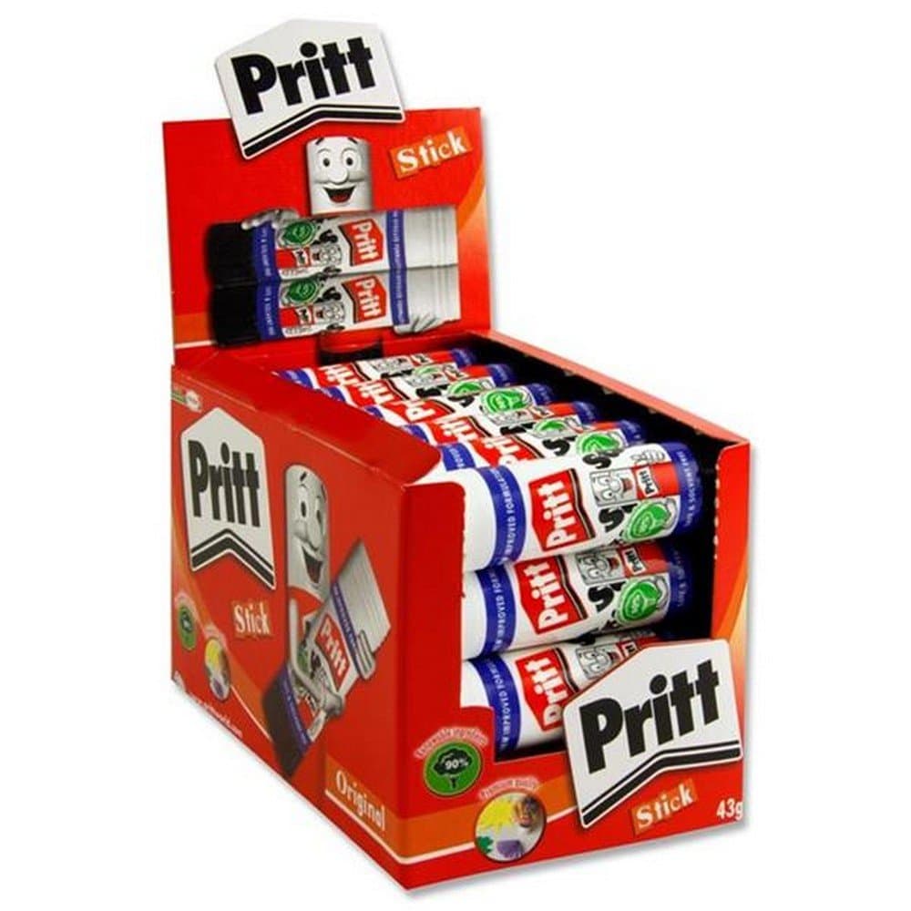 Pritt Stick 43g (24pc)