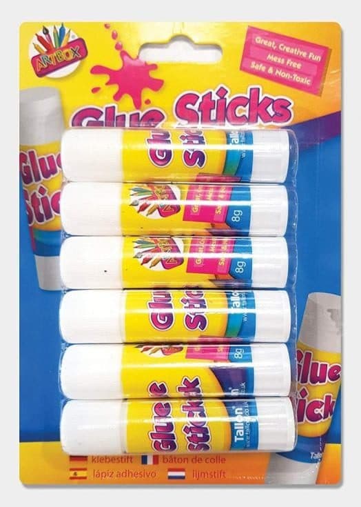 Tallon 6 Glue Sticks