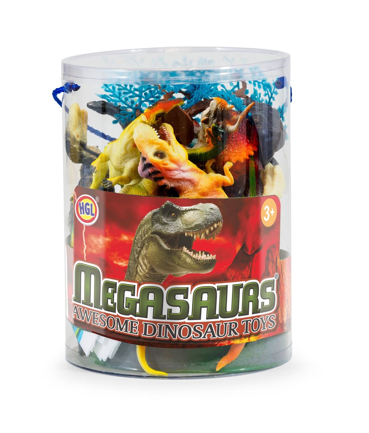 Dinosaur Tub Set