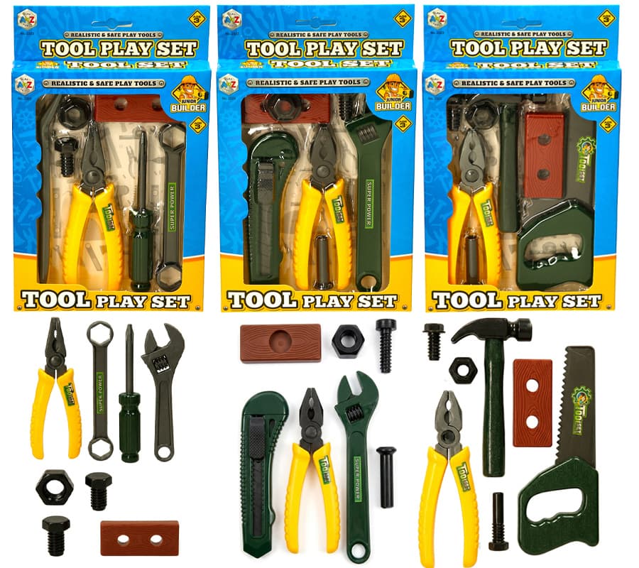 Tool Set (3 ASSTD)