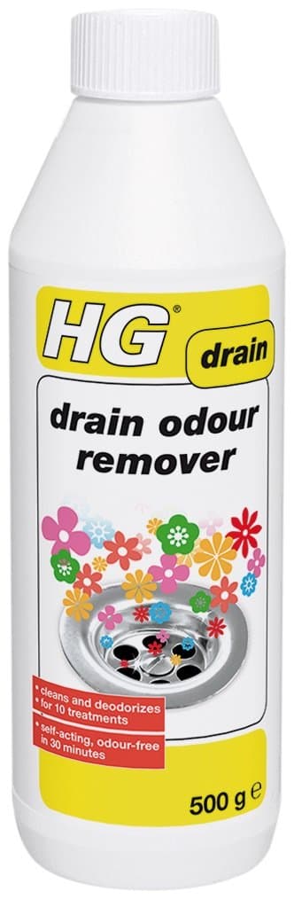 HG drain odour remover 0.5kg