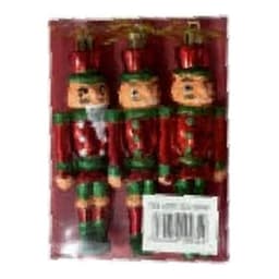 Christmas 12.5 cm 3Pcs/Set 1