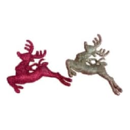 Christmas 12cm Fly Reindeer 1